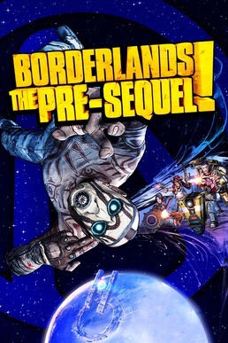 Borderlands: The Pre-sequel PC (EU) Free Download